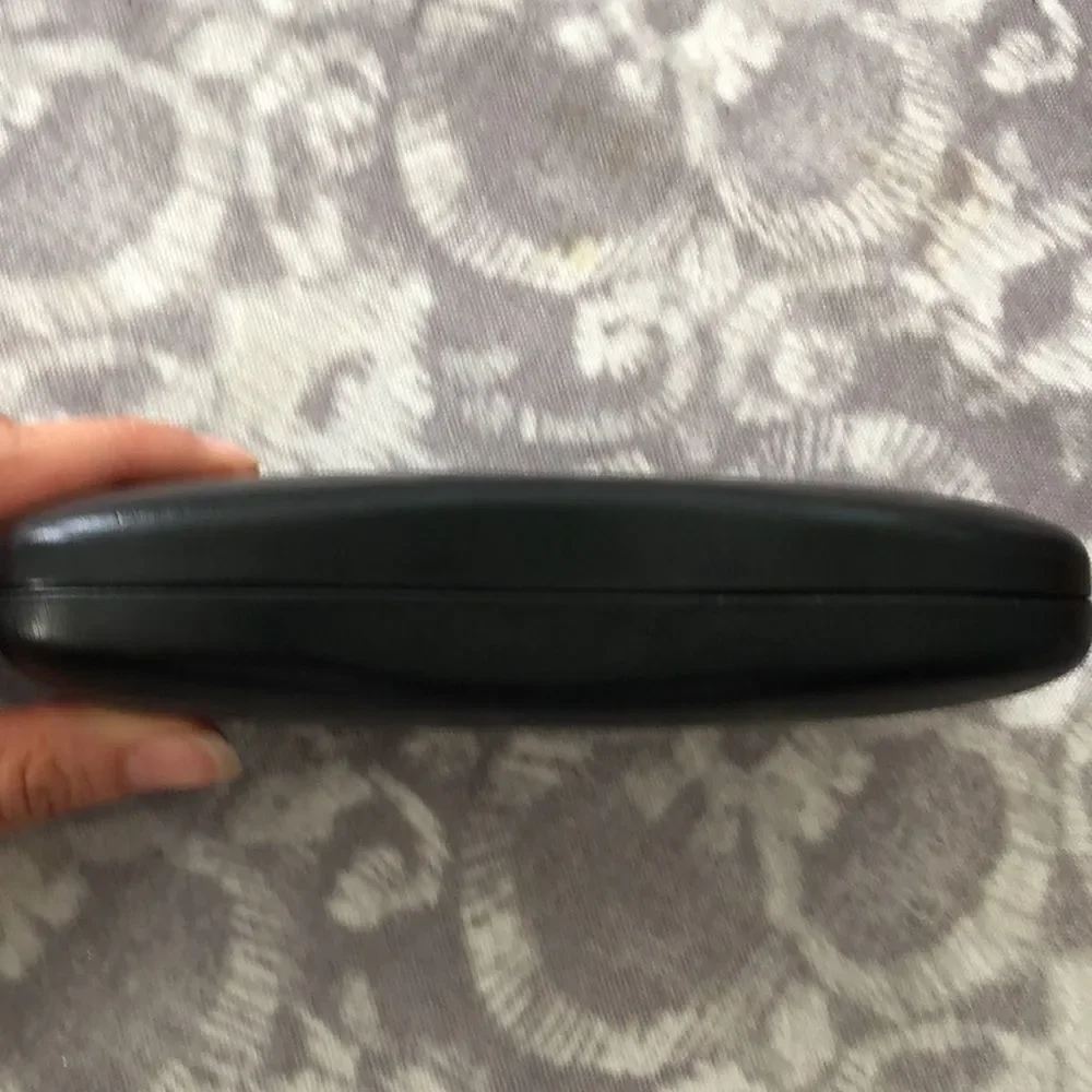 Ray-Ban Black Hard sunglass case.